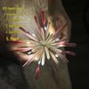 Leuchtender Feuerwerk-Twist-Stick Haarspange DIY-Kit für Neujahrsbouquets und Kopfschmuck Geschenk