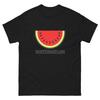 Lustiges T-Shirt mit Wassermelonen-Motiv – Cartoon-Motiv