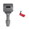 Hair Brush For Dyson V7 V8 V11 V11 V11 V11 Vacuum Cleaner Accessories Dog Cat Pet Bed Brush Groom Hair Removal Spare Parts