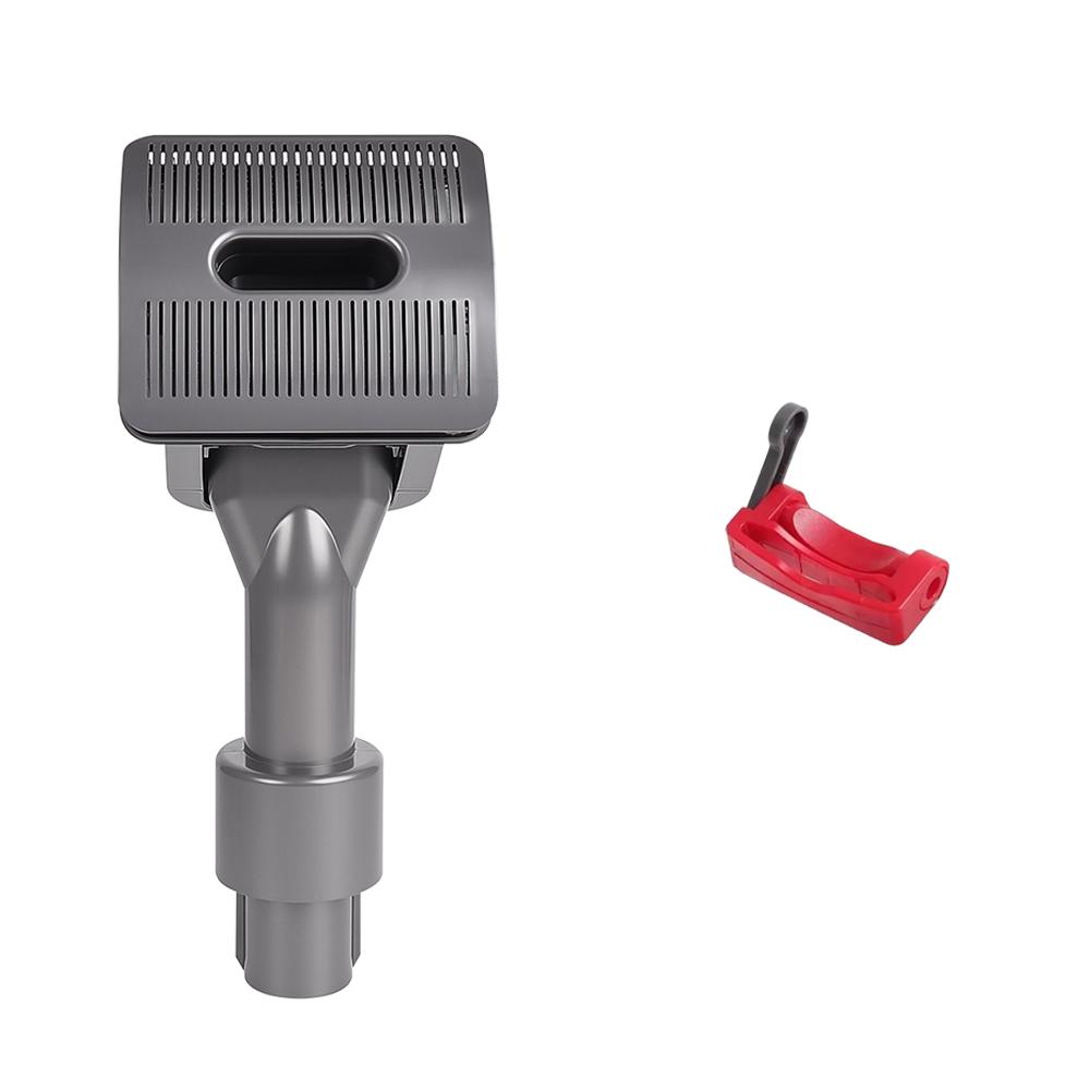 Hair Brush For Dyson V7 V8 V11 V11 V11 V11 Vacuum Cleaner Accessories Dog Cat Pet Bed Brush Groom Hair Removal Spare Parts