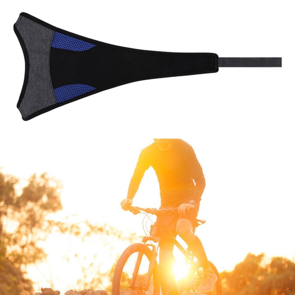Bicycle Trainer Sweat Net Bike Frame Guard