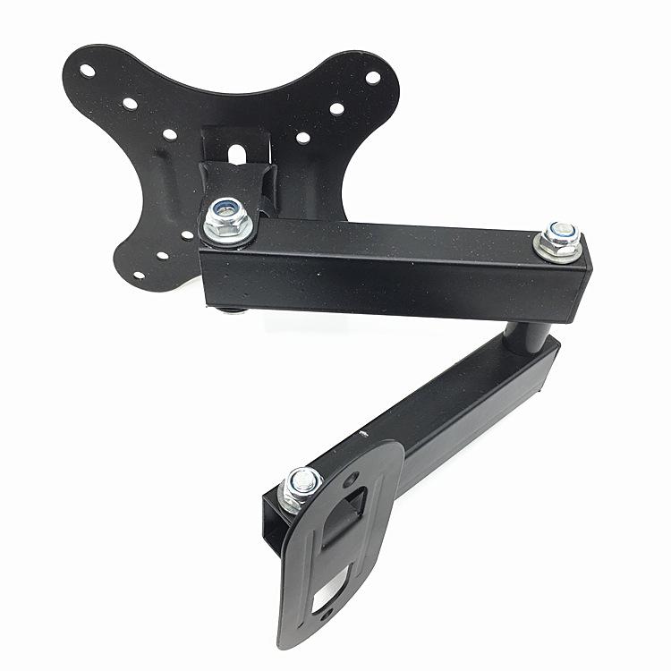 Universal Multi-directional Rotating LCD Display Wall Mount Bracket