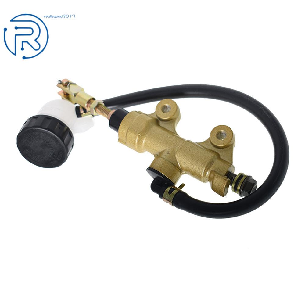 For Honda CB1 CBR600RR CBR600 F2 F3 F4i CBR1100XX Rear Brake Master Cylinder Set