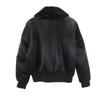 Gap Flight Jacket S Black Filling Into Cotton Women Used
