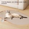 Self-Adhesive Natural Sisal Cat Scratch Pads Washable Cat Scratch Board  Sharpen Nails