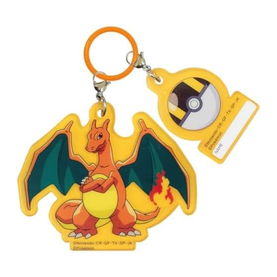 Подвеска-зонтик J s Planning Charizard AKR014