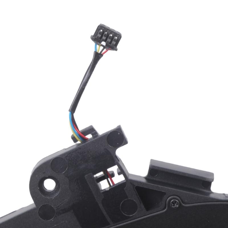High Execution Metal Replacement Fan For Laptop Internal Cooling System 16IRU8 Model