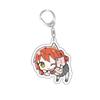 The Rock Bocchi Acrylic Keychain Double Sided Printed Keyring Bag Pendant Gifts