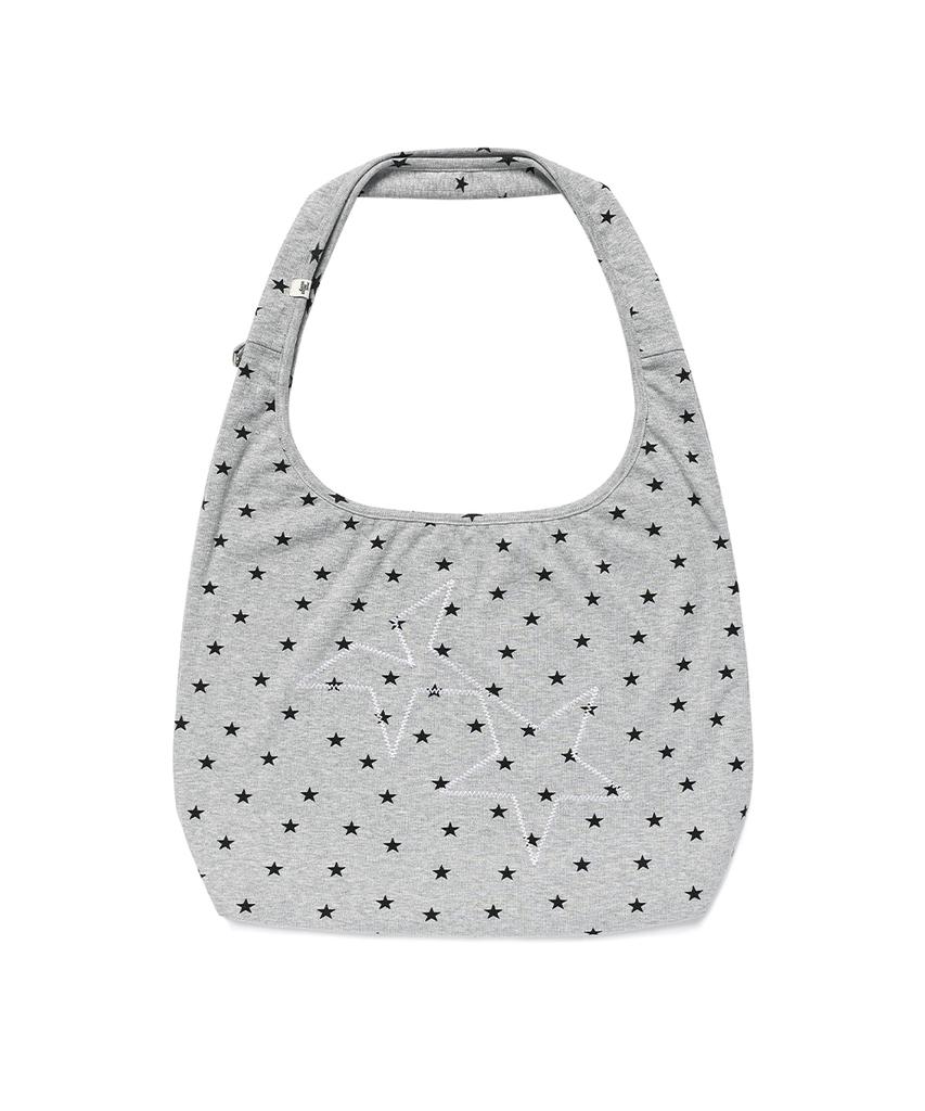 Cavish Twin Star Reversible Cross Bag Gray(Cv2Gsfab41A)