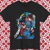 Gundam RX-78-02 T-Shirt Anime Mobile Suit Gundam Graphic Unisex All Sizes Tee