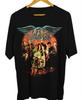 2006 Tour Aerosmith Lover Taille Réelle S-5XL Pour Hommes Et Femmes Chemise T-Shirt Unisexe