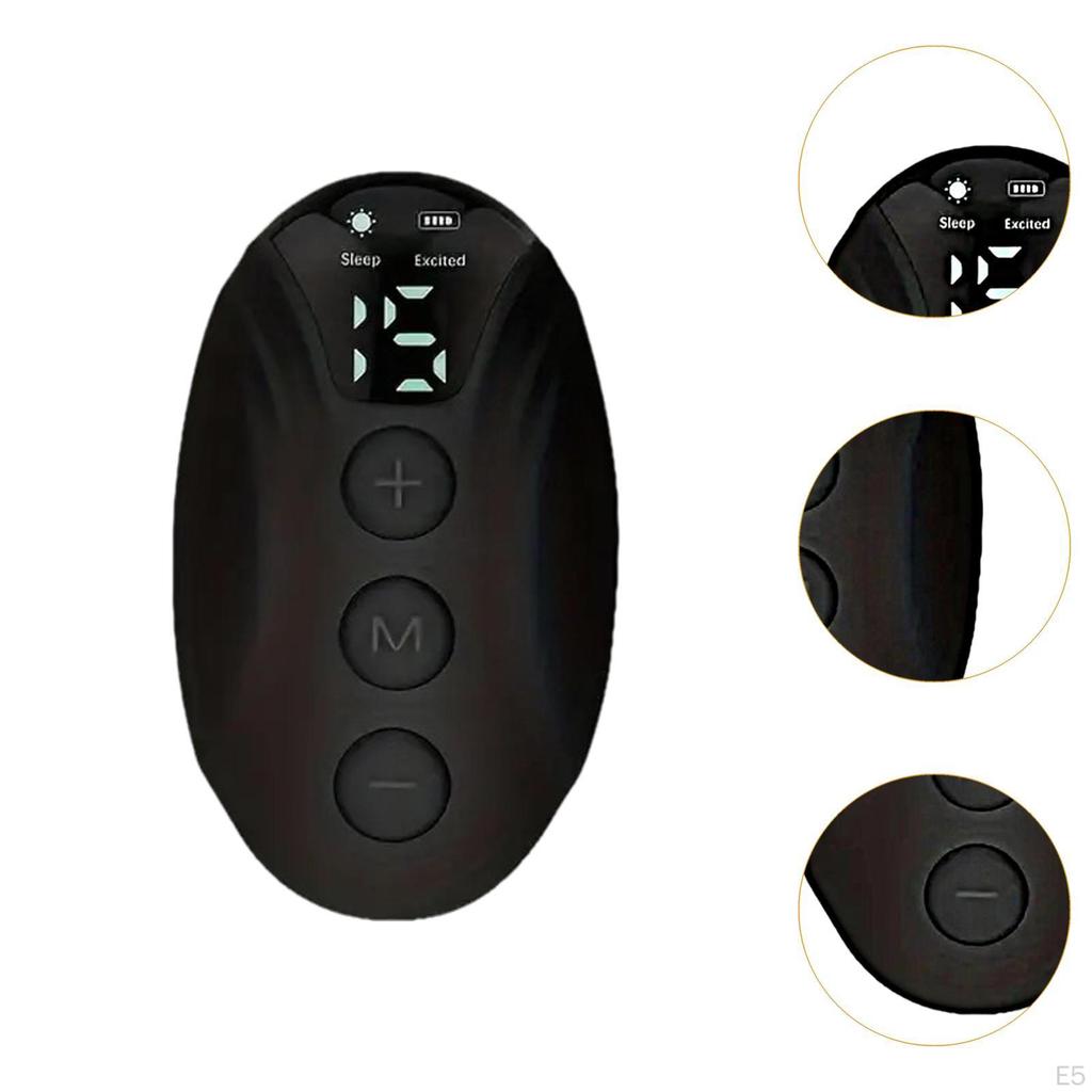 Ruční zařízení na spaní, přenosný dobíjecí mini přístroj pro dospělé