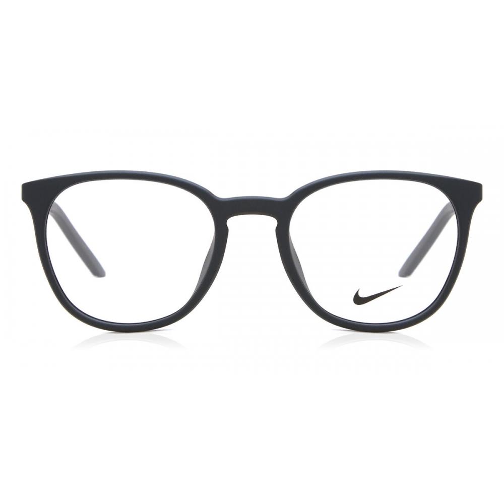 Унисекс Очки Nike 7257 001 Matte Black/51-20-145