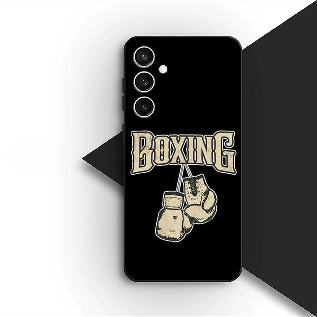 Cover for OPPO A80 A18 A16 A40 A17 A15 A38 A78 A79 A54 A57 A12 A60 4G 5G Casing Phone Case Gloves Kickboxing Strong Boxing