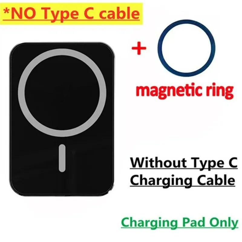 30W Magnetic Car Wireless Charger For iPhone 15 14 13 12 Pro Max Mini Car Phone Holder Stand Mount Fast Charging Adapter Station
