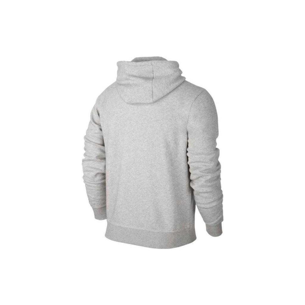 Nike Jackets Men's Gray Hooded Moderate Other 658497-050