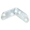 WOLFPACK PROFESSIONAL LINE - Wolfpack Angle 40x40x20 Mm. Zinc Plated