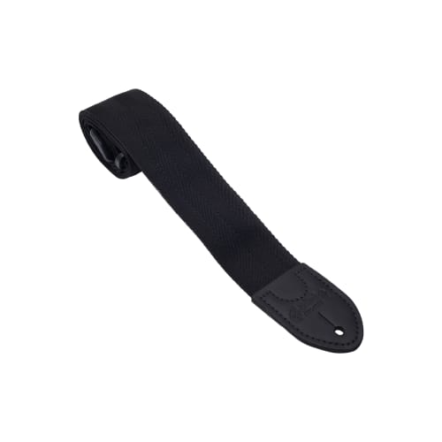 

Martin Nylon Pick Holder Guitar Strap  Black (18A0103) | Comfortable and durable, a must-have for everyday use