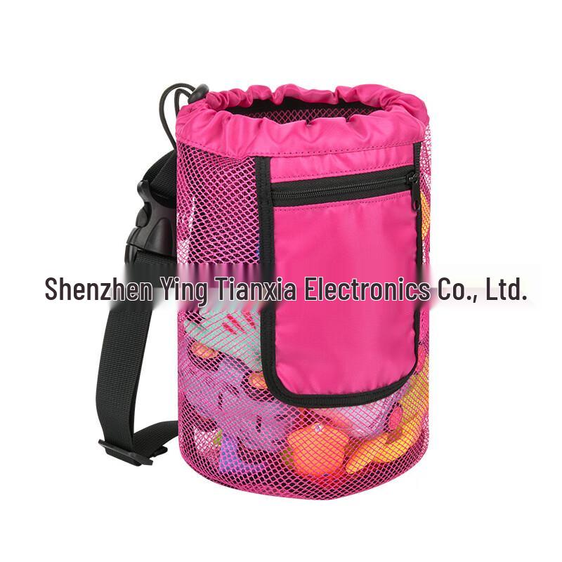 Beach Shell Collection Bag for Kids