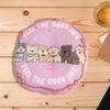 Chair Cushion Circle Decor Convenient, Soft, Lightweight Round Floor Tatami Mat for
