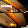 BAIC Senova X65 Interior Carbon Fiber Decor & Weiwang S50 Console Color Change Film