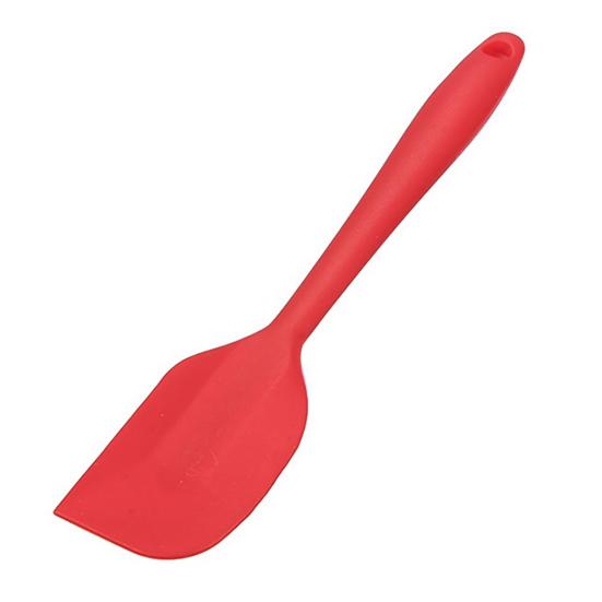 

Cream Spatula Random Multi-purpose Ergonomic Color Cake Scraper with Eyelet
