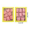 16Pcs/set Kitchen Cartoon Bear Cookie Cutters Cartoon Pressable Biscuits Mold