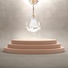 Furniture Miniature Ceiling Light Girls Decorative Ornaments Toy Miniature Light Portable Relieve Boredom Dollhouse Toys