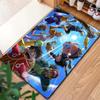 One Piece Carpet Rug For Living Room Bedroom Home Sofa Decoration,kids Play Nonslip Floor Mat