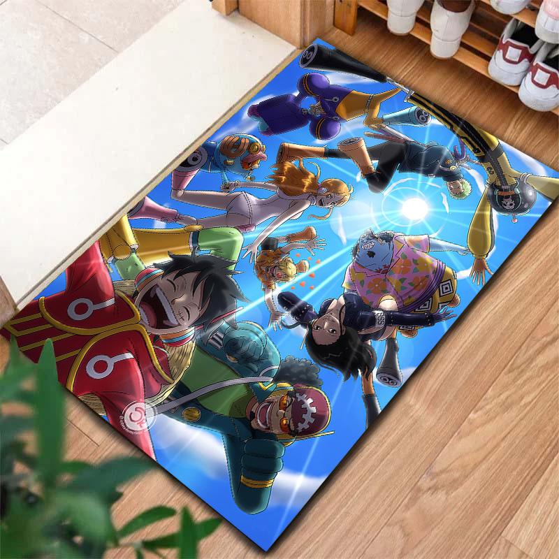 One Piece Carpet Rug For Living Room Bedroom Home Sofa Decoration,kids Play Nonslip Floor Mat