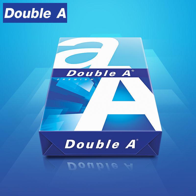Копировальная бумага Dabao Double A4, 500 листов, 70 г/80 г, Без замятий, Подходит для офисного использования 80g A4 Paper/5 Packs