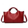 Authentic Leather Tote Bag Luxury Large Capacity Women's Single Shoulder Diagonal Crossbody Bags Fashion Simple Female Handbag