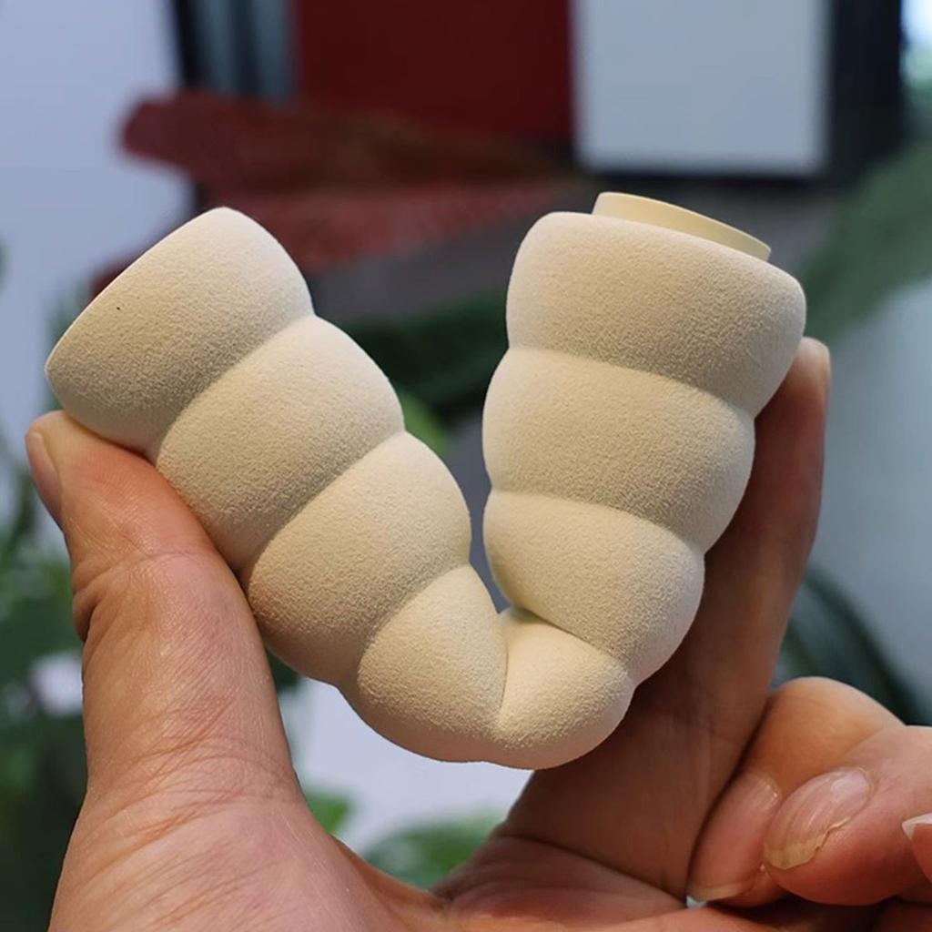 3pcs of Door Handle Bump Protection Covers, Anti-Static, Soft And Comfortable to The Touch, Wall Protection Pads Safety-Enhanced Spiral Door Bumpers