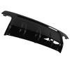 Rear Bumper Tow Hook Cover LR105079 Rear Bumper Towing Eye Cap for Sport L494 Facelift 2018‑2022 Glossy Black