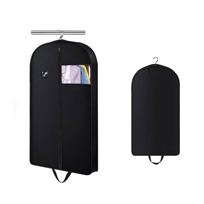 2025 1pc Dustproof Clothing Covers Waterproof Clothes Dust Cover Coat Suit Dress Protector Hanging Garment Bags Closet Organizer