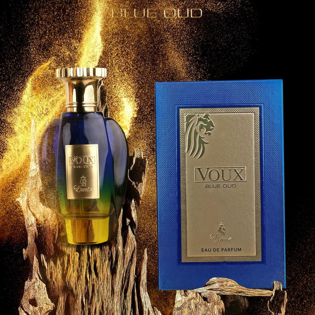 Emir Voux Blue Oud Eau De Parfum 100ml