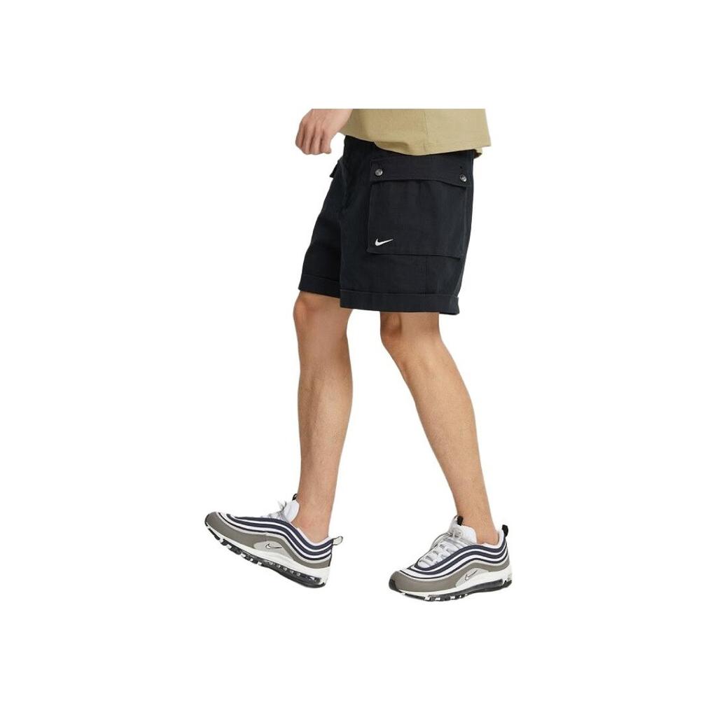 Nike As M Nl Wvn P44 Cargo Shorts Men Shorts Black FJ7138-010