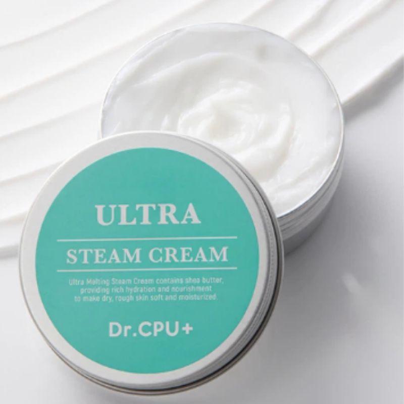 Dr. CPU Ultra Melting Steam Cream 60g – Intensive Moisturizing & Nourishing Face Cream