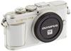 OLYMPUS Mirrorless Camera PEN Body White Single-lens E-PL10