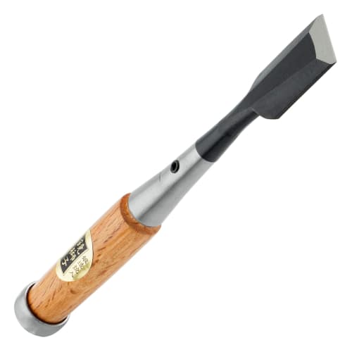 Bigman Kagamijishi Replaceable Blade Chisel, Alloy Steel, 24mm