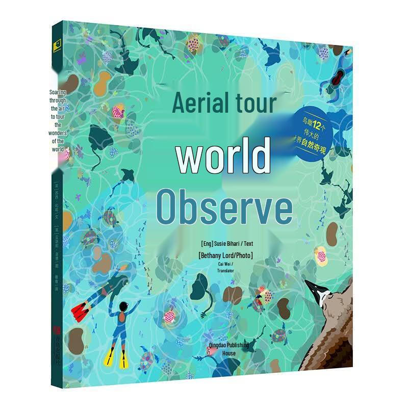 Aerial Tour of World Natural Wonders
