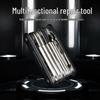 German Multifunctional Folding Screwdriver & Wrench Set: Universal Hex Socket Tool