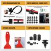 Car Audio Interior Modification And Disassembly Tool Kit