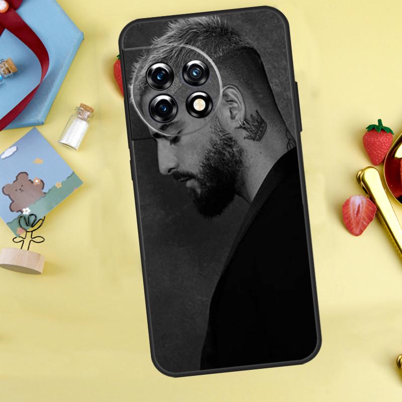 Maluma Cover For OnePlus 13 13R 12 12R 11 10 Pro 8T 10T OnePlus Nord 4 CE 2 3 Lite N10 N20 N30 Case