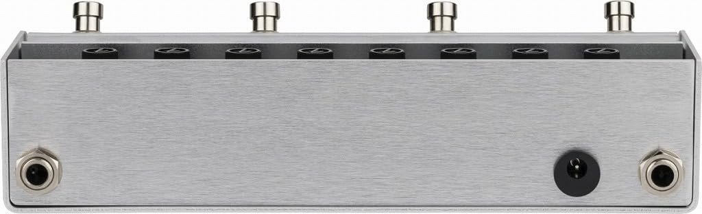 Blender Fuzz Fender/Shields