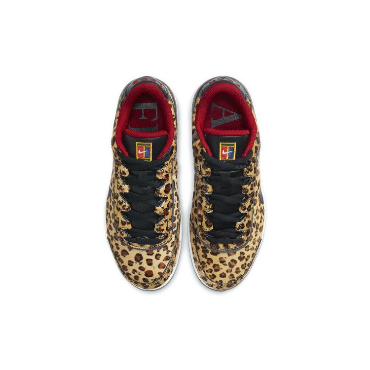 New Nike Court Air Vapor Wing Leopard Women's CQ9679-001