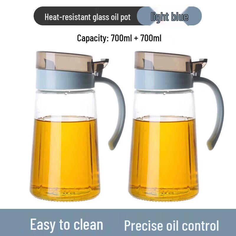 Qiwei Glass Oil Pot