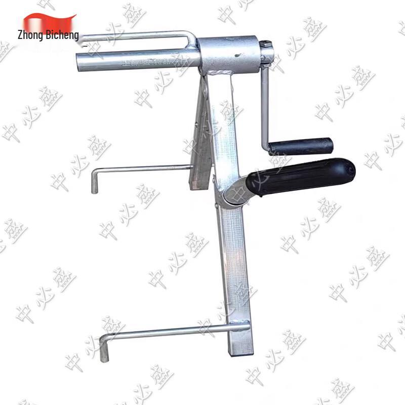 Портативная электрическая/ручная катушка для пожарного рукава