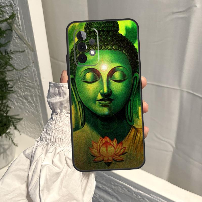 

Lord Buddha Case For Samsung Galaxy A52S A06 A16 A26 A36 A56 A55 A35 A15 A53 A32 A33 A13 A14 A34 A54 A17 Samsung A32 4G