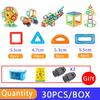 Magnetic Building Blocks for Kids - Educational and Strong Magnet Toy Set